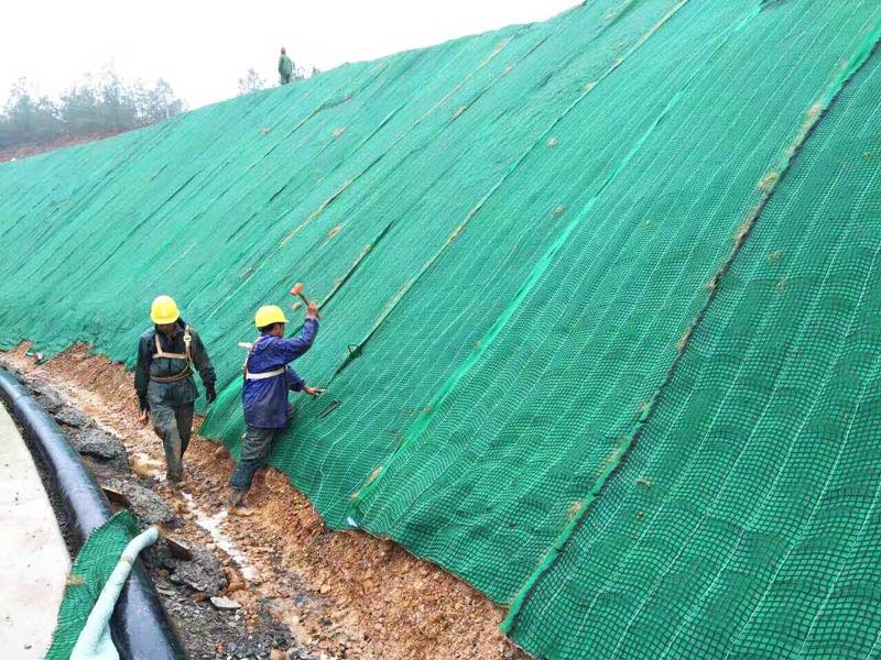 公路護(hù)坡綠化工程